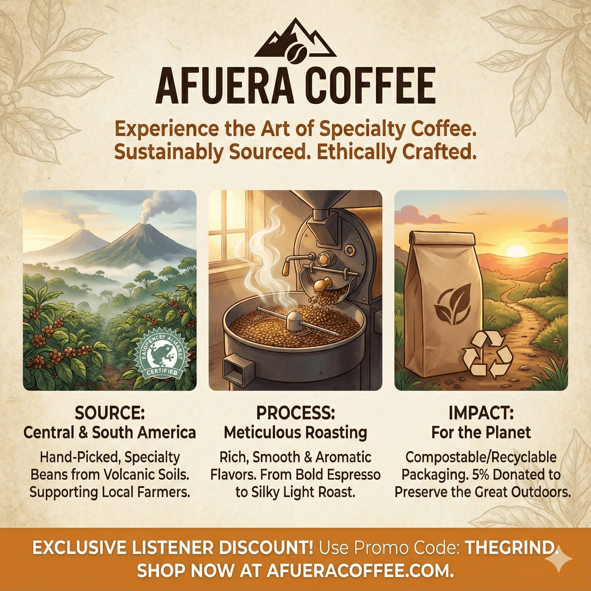 Afuera Coffee Co.