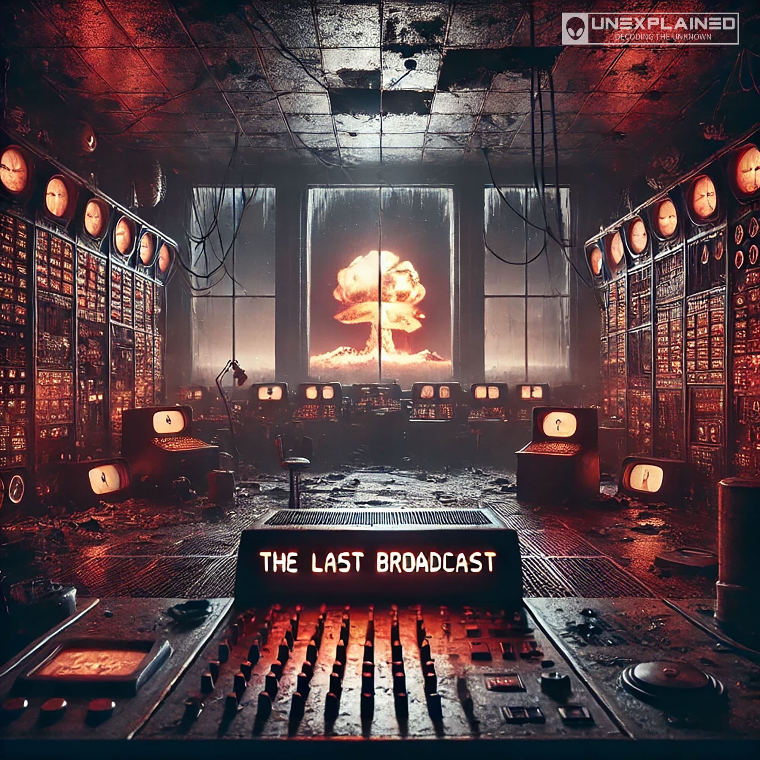 The Last Broadcast