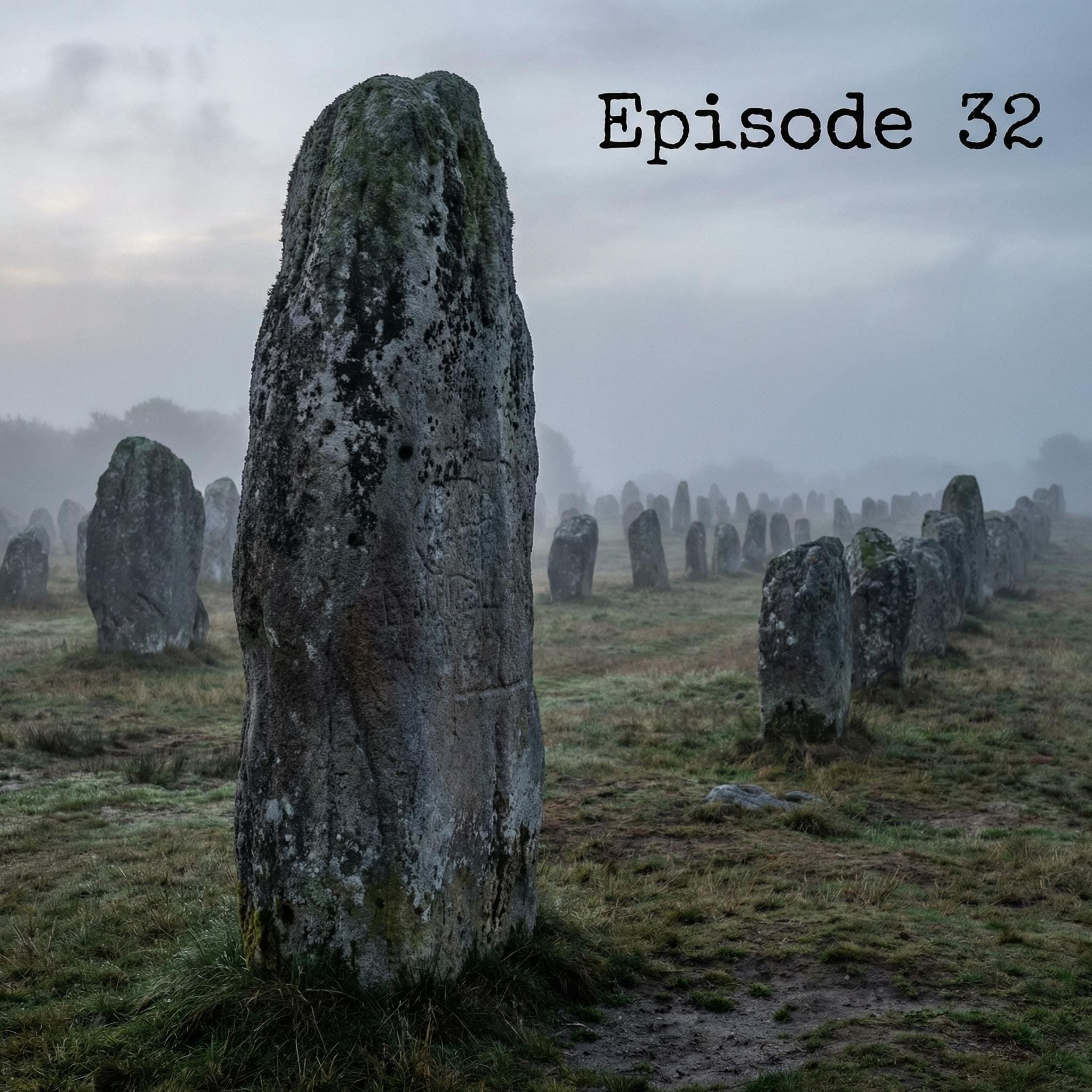 Episode 32: Carnac - The 3,000 Standing Stones That Defy History