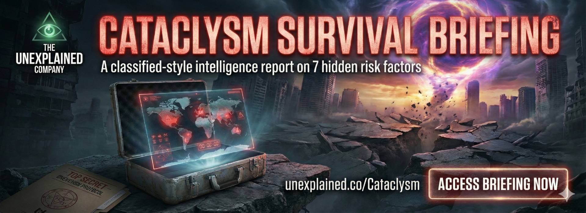 Cataclysm Survival Briefing — Access Briefing Now
