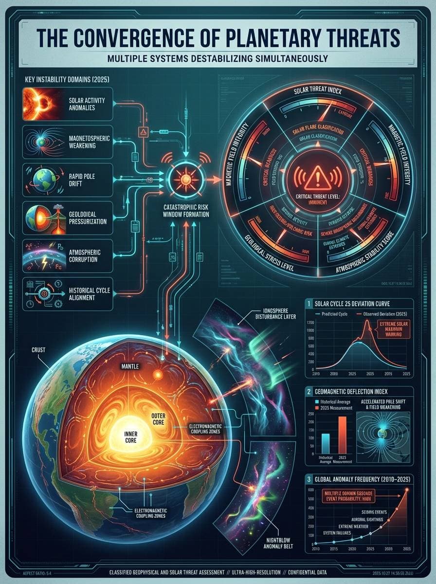 Cataclysm Survival Briefing - Risk Factors Overview