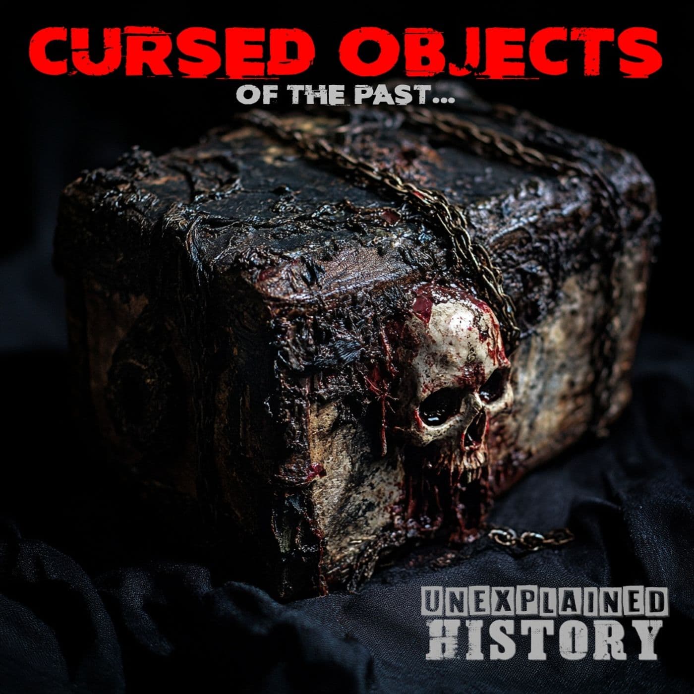 Episode 3 - Cursed Objects of the Past