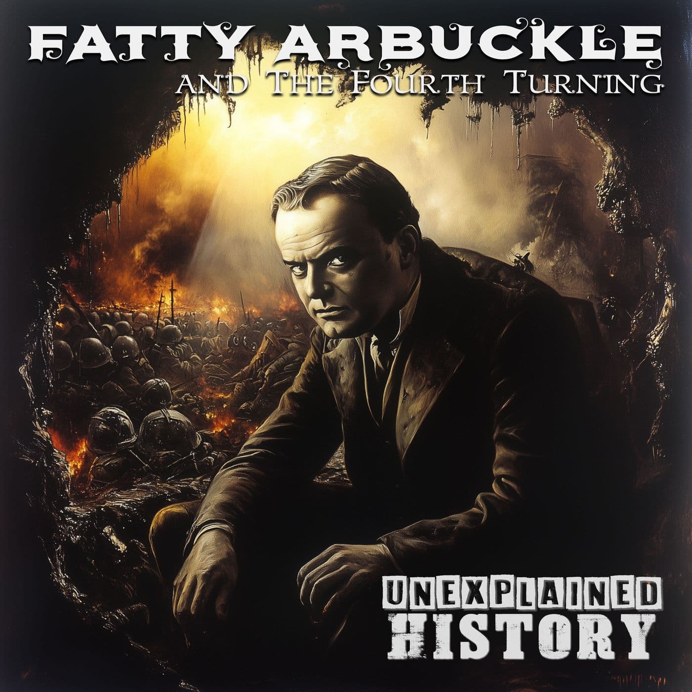 Episode 2 - Fatty Arbuckle and the Fourth Turning - Part 2