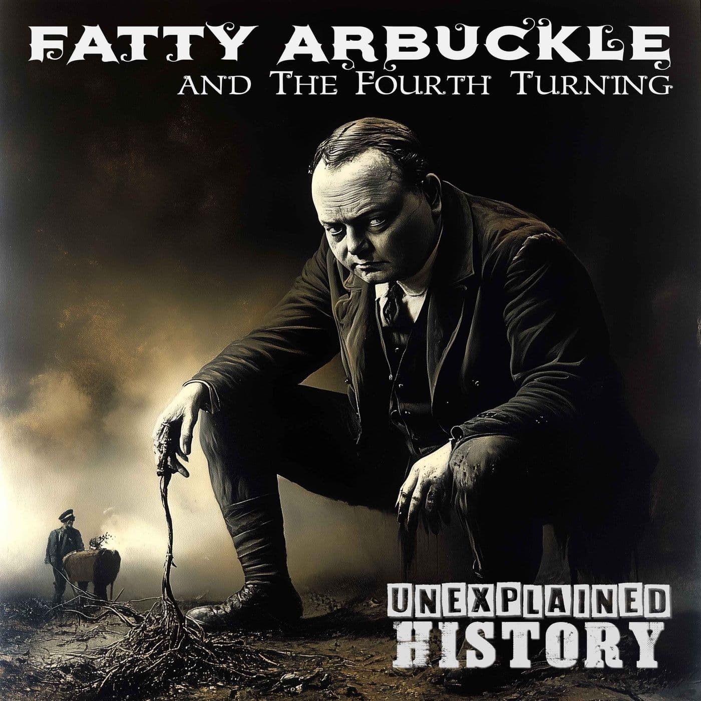 Episode 1 - Fatty Arbuckle and the Fourth Turning - Part 1