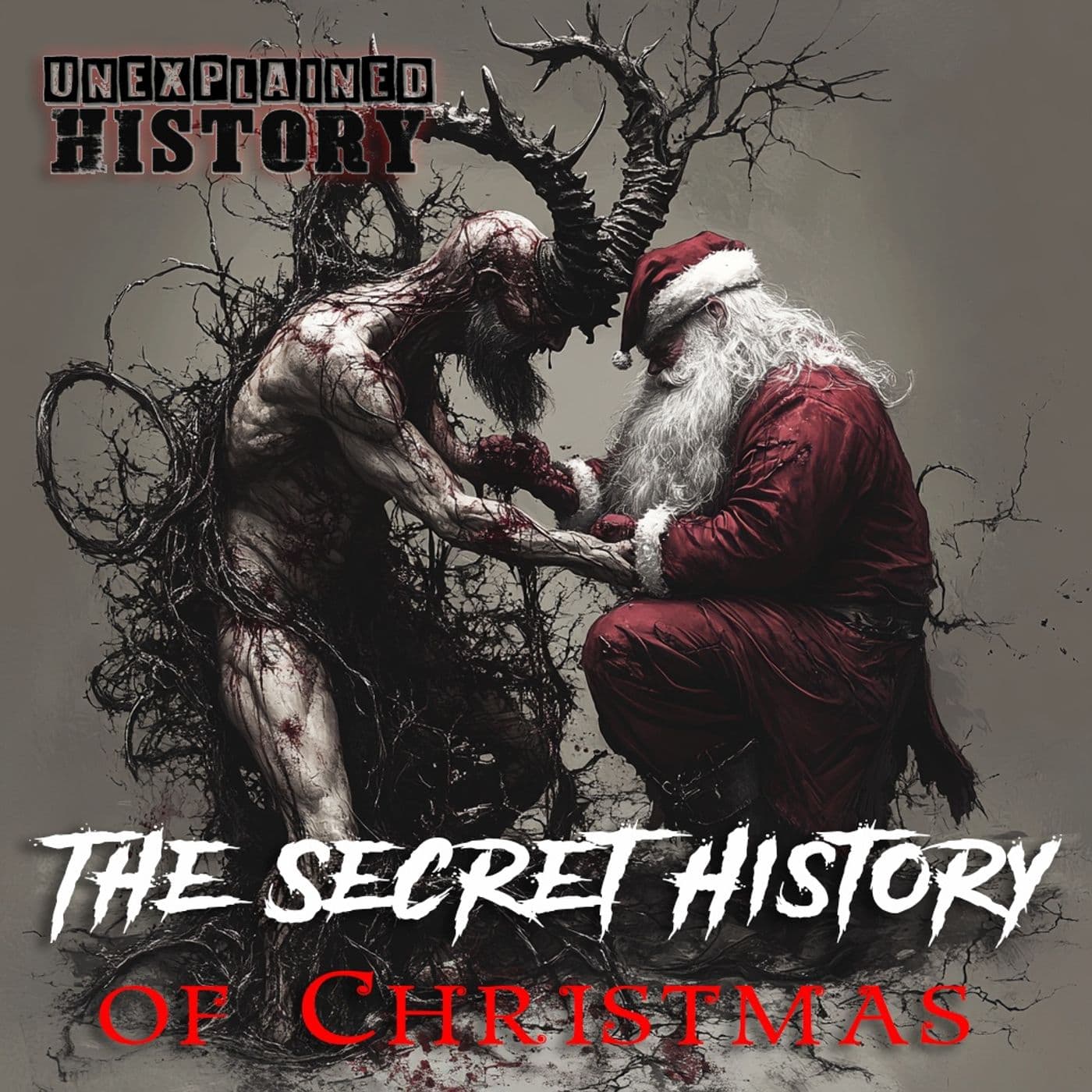 Episode 4 - The Secret History of Christmas