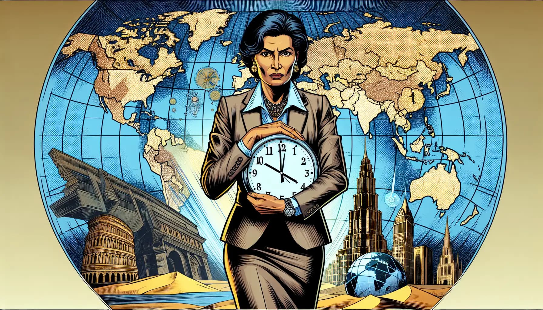 30 Days of Chaos: A Washington Insider’s Ominous Forecast