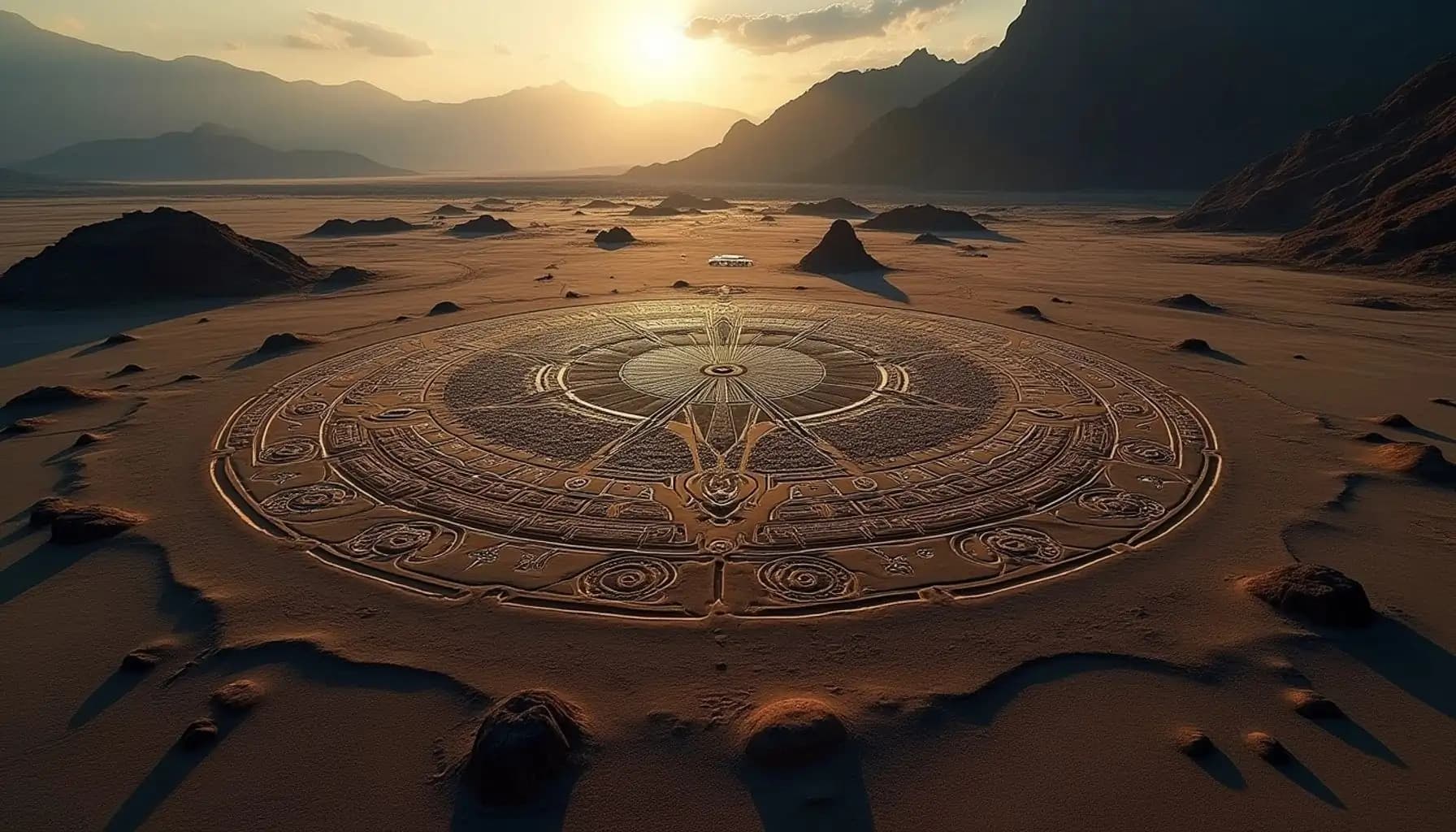 300+ New Nazca Lines Discovered with A.I. Technology