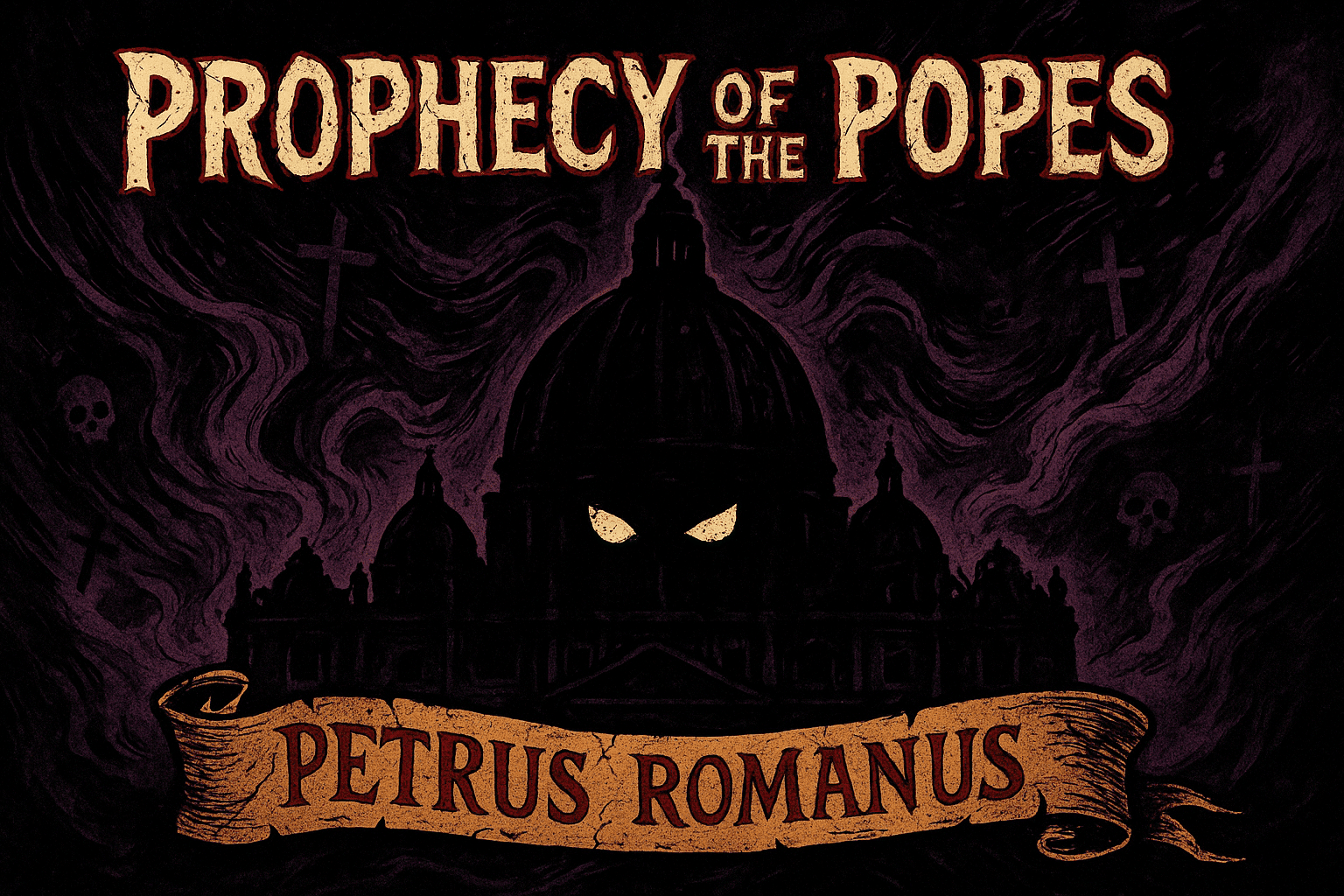 The Prophecy of the Popes and the End of Days