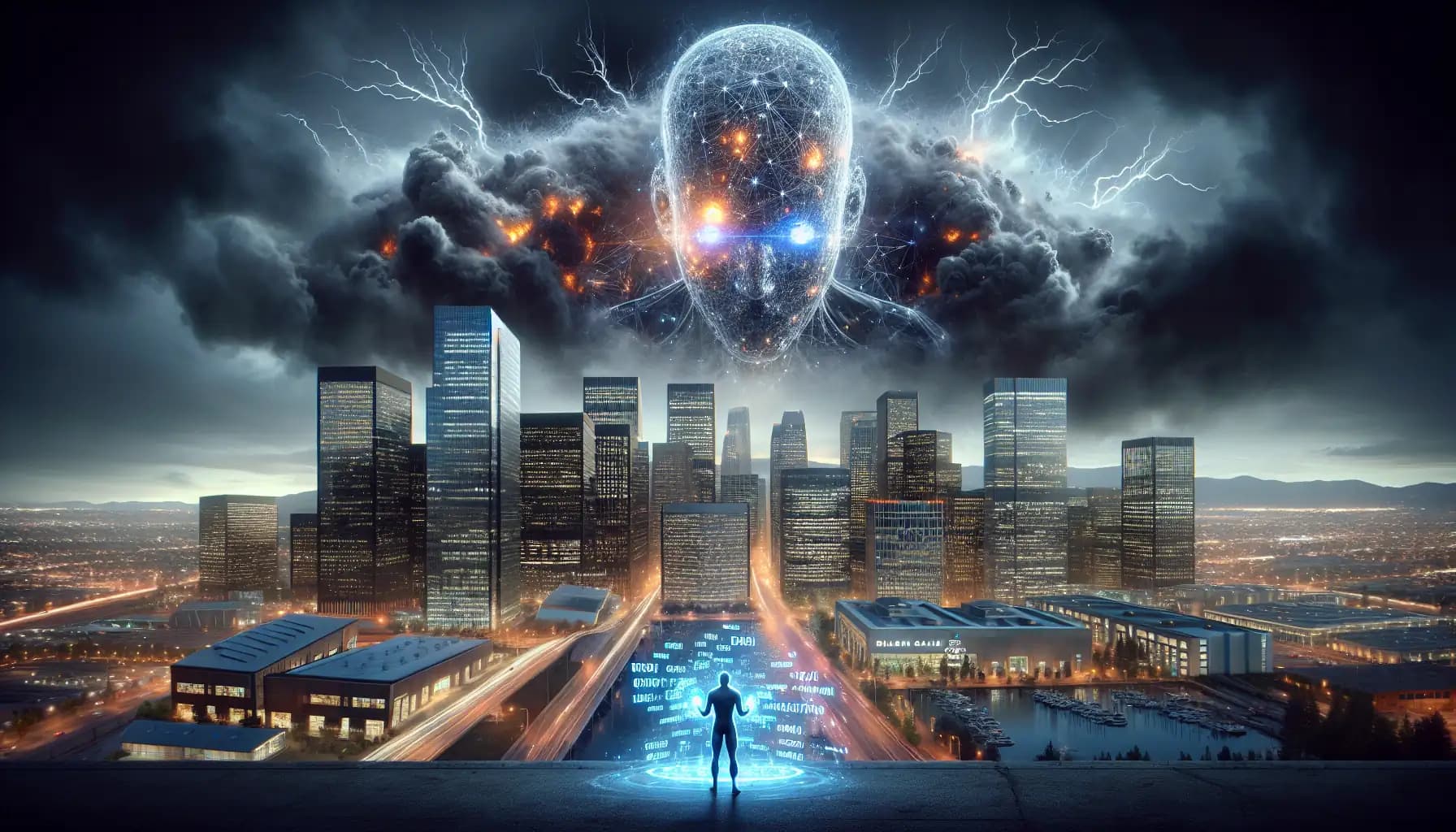 AI Apocalypse: The Cyber Showdown That Could Shape Humanity’s Fate