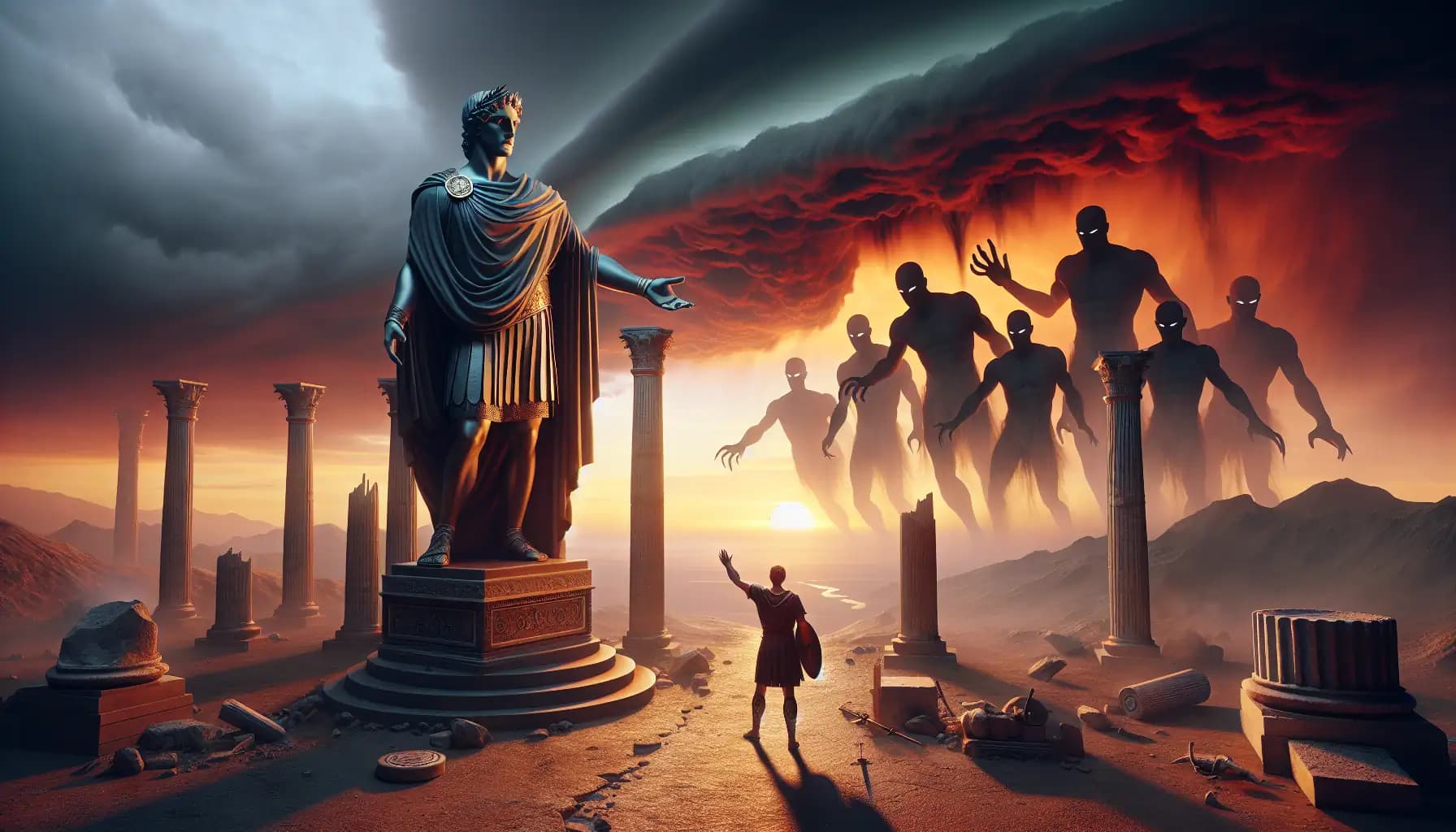 Alexander the Great’s Ties to the Nephilim: Shocking Theory from Ninja’s Are Butterflies