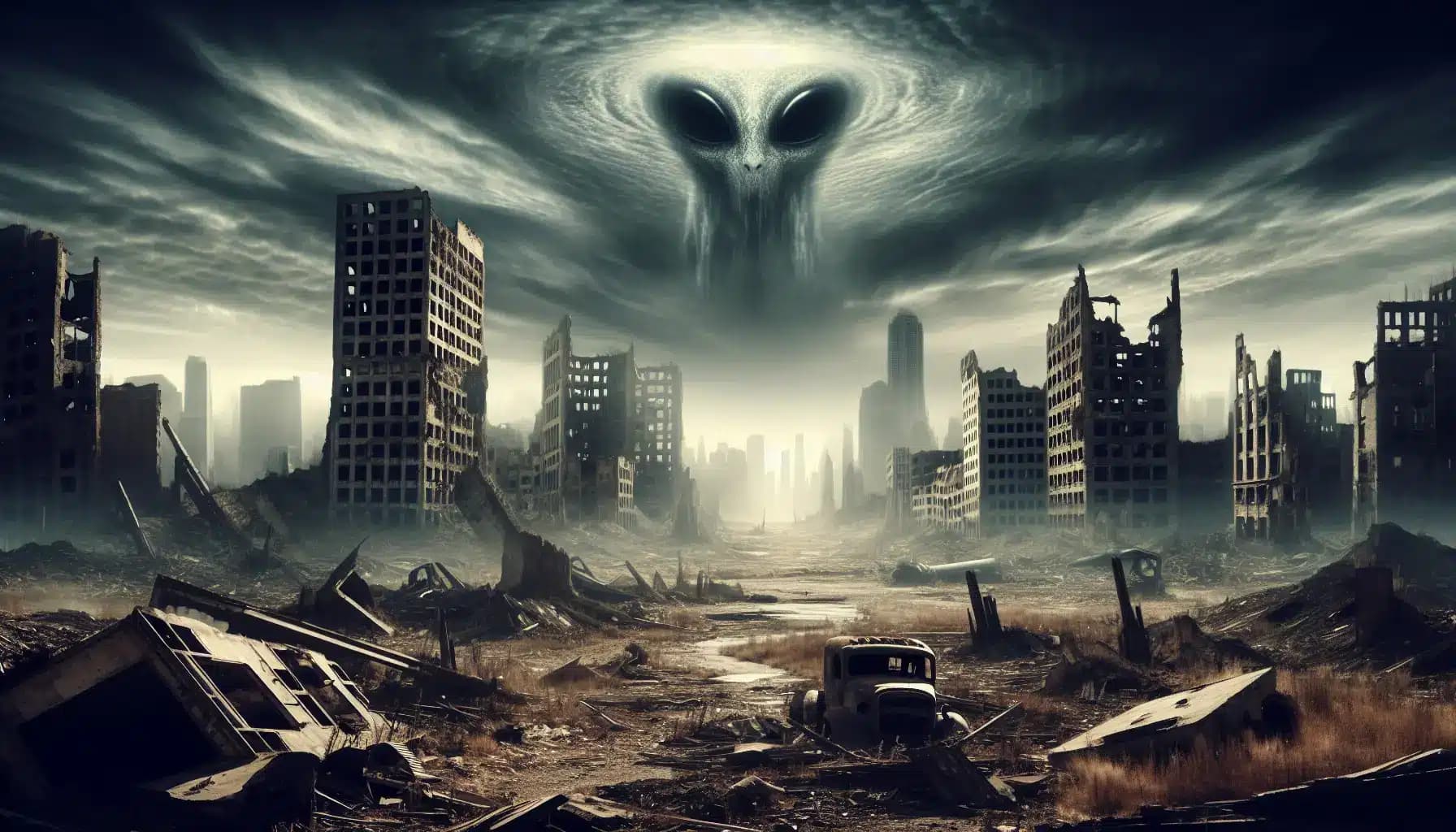 Alien Conspiracy Theories Youâve Never Heard Of