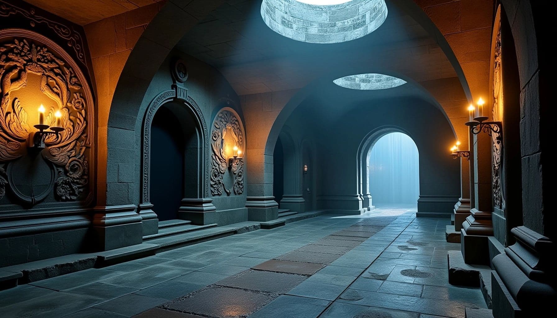 Anonymous Just Leaked The US Sent An Email Asking For The Resurrection Chamber Of Gilgamesh