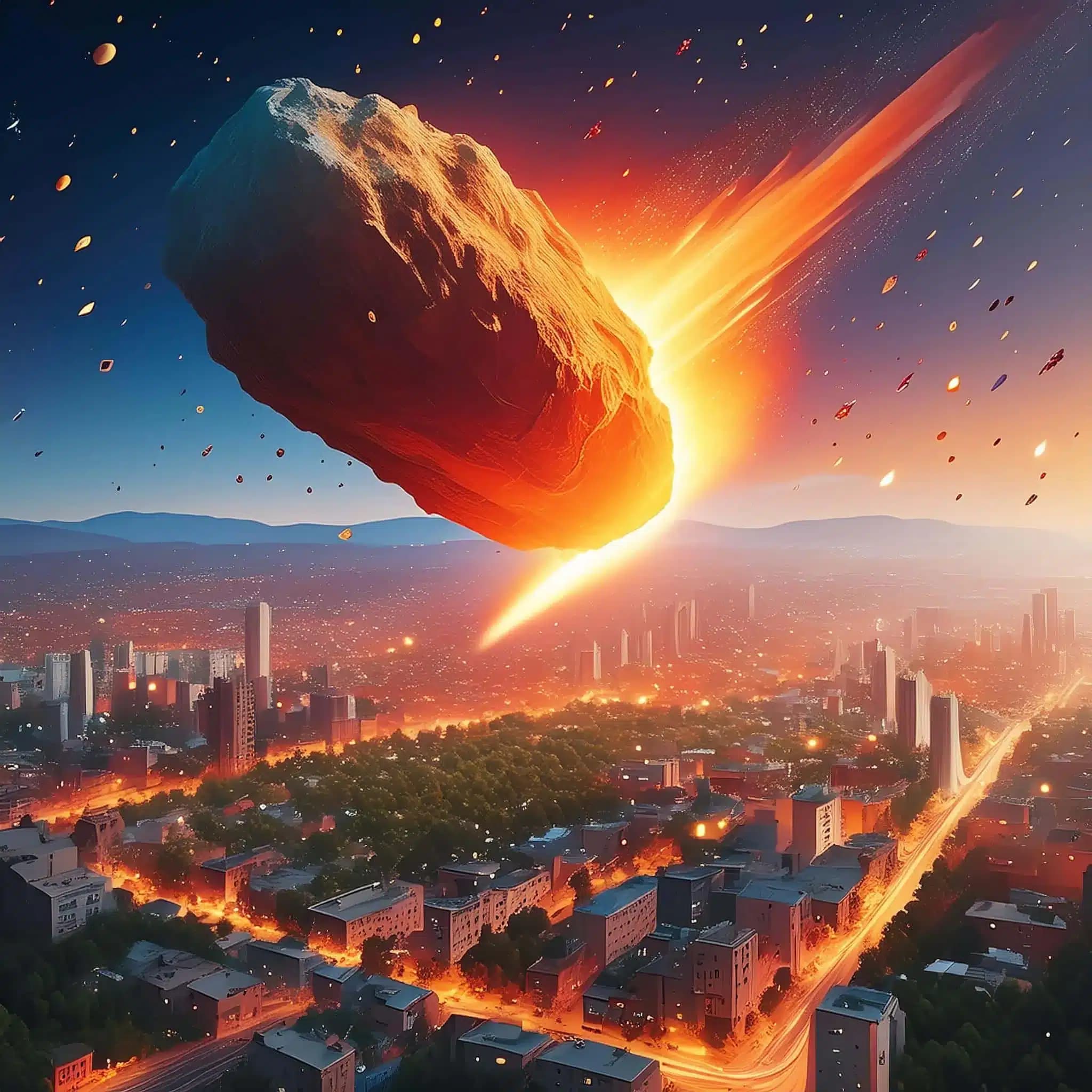 Apophis: The Asteroid That Could Change Earth Forever