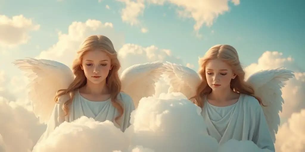 Are The Angels Forbidden?