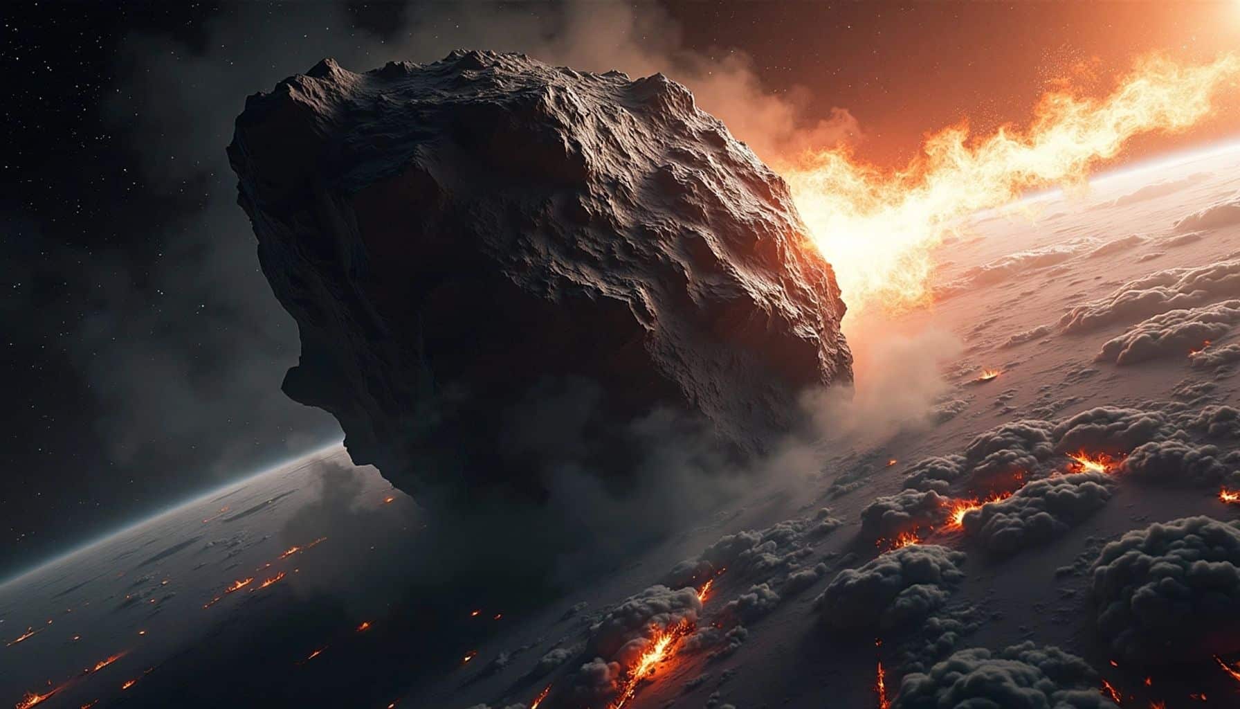 As ‘Hazardous Object’ Approaches The Earth The Asteroid Apophis Threat to Our Planet is Underscored!