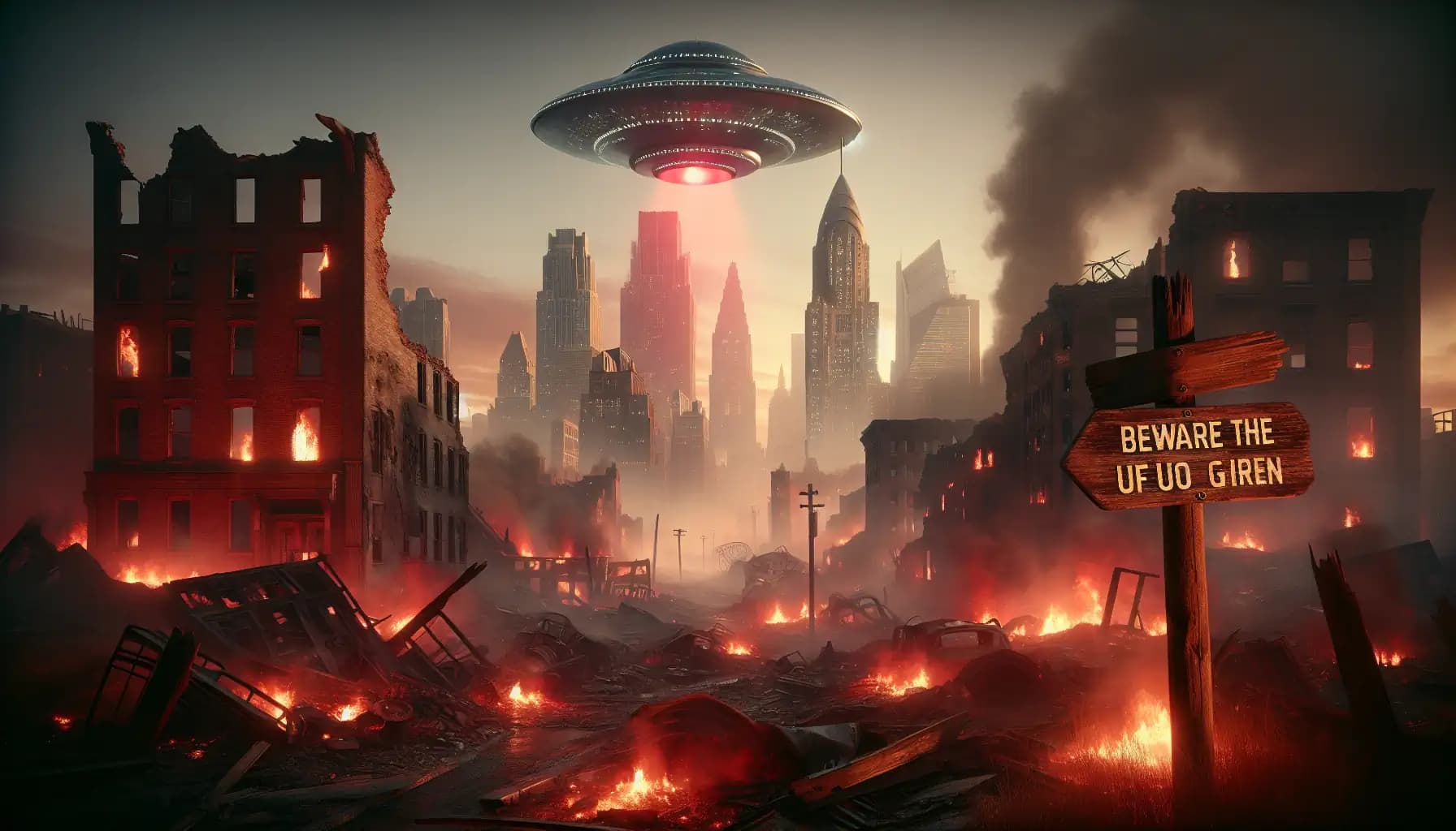 Beware the UFO Grift: Exposing the Dark Side of Alien Deceptions