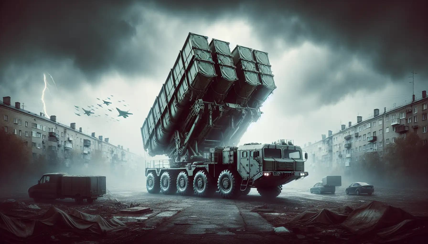 Canada May Have Neutralized the Power of the Russian Air Force!