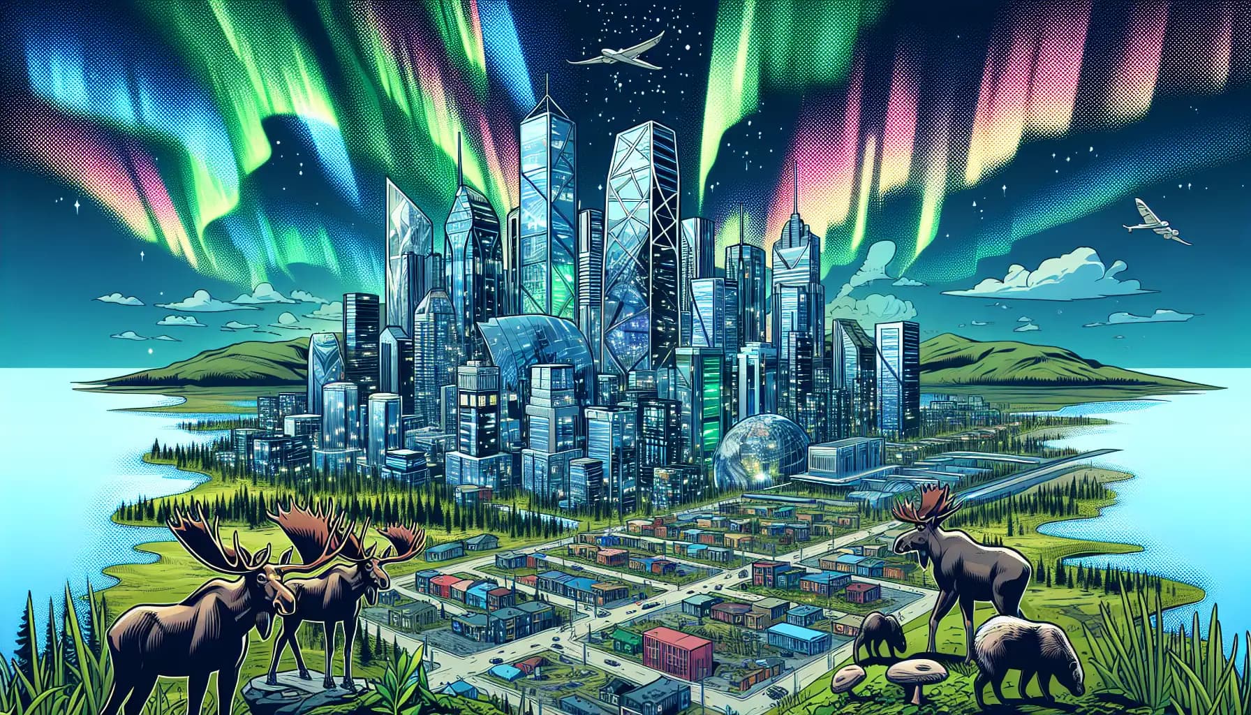 Canada’s Dystopian Prelude: A Nation on the Brink