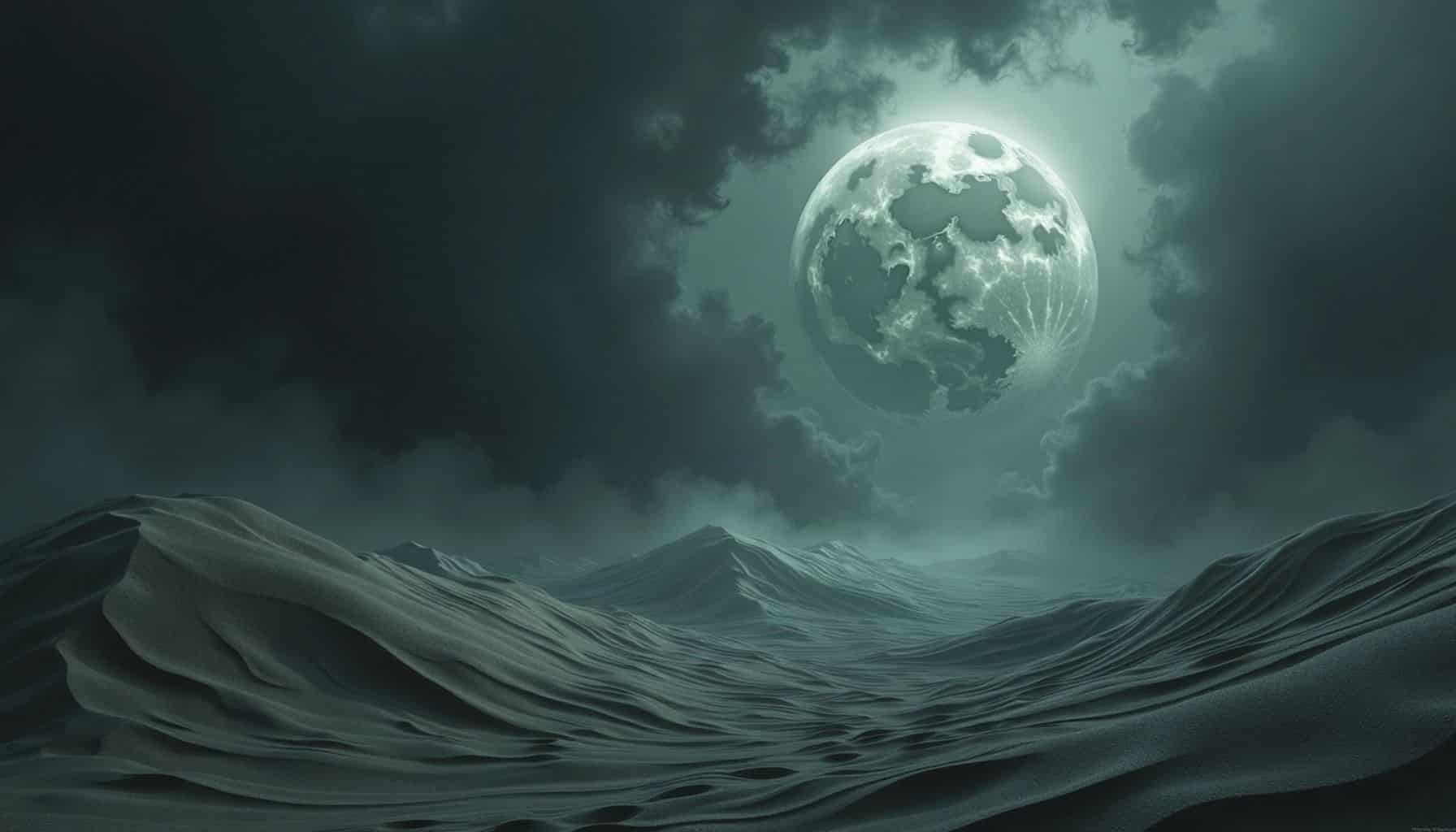 Carnivorous Sand: Iran’s Real Bermuda Triangle Mystery