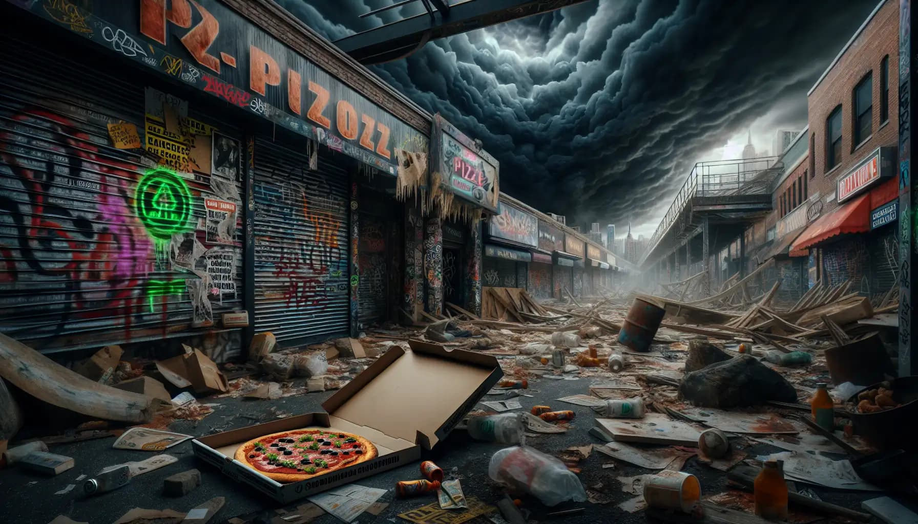 Cheesy Conspiracies: Unpacking the Sauce Behind DC’s Notorious Restaurant Tale