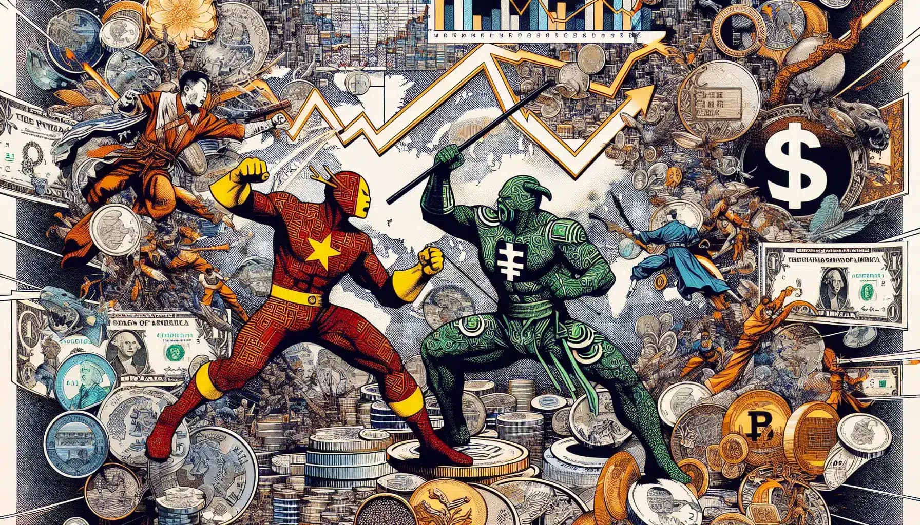 China’s Grand Design: The Looming Displacement of the US Dollar