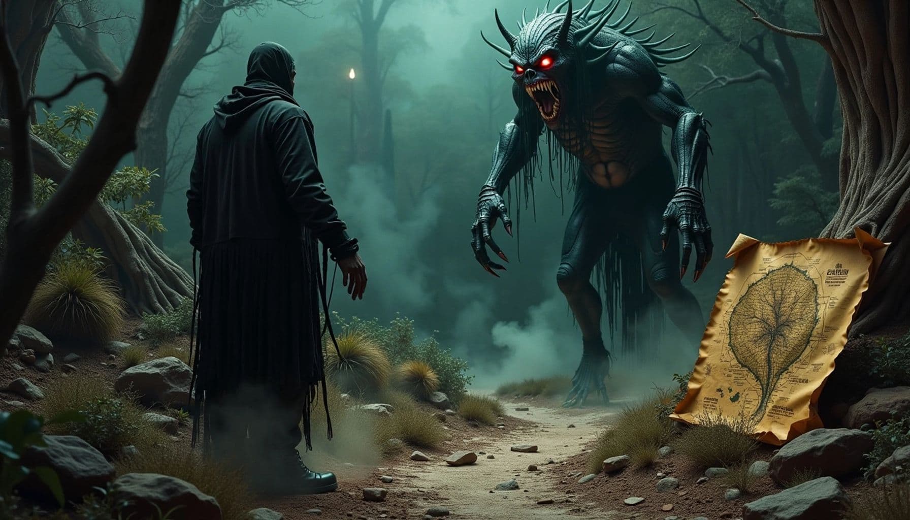 Dark Tales From Arizona: Skinwalkers, Mogollon Monster, And The Lost Dutchman’s Gold