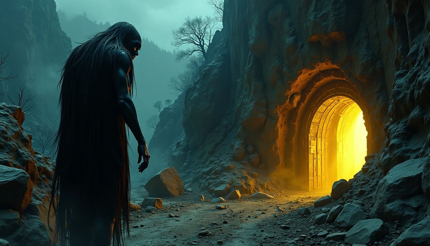 Dark Tales From Arizona: Skinwalkers, Mogollon Monster, And The Lost Dutchman’s Gold