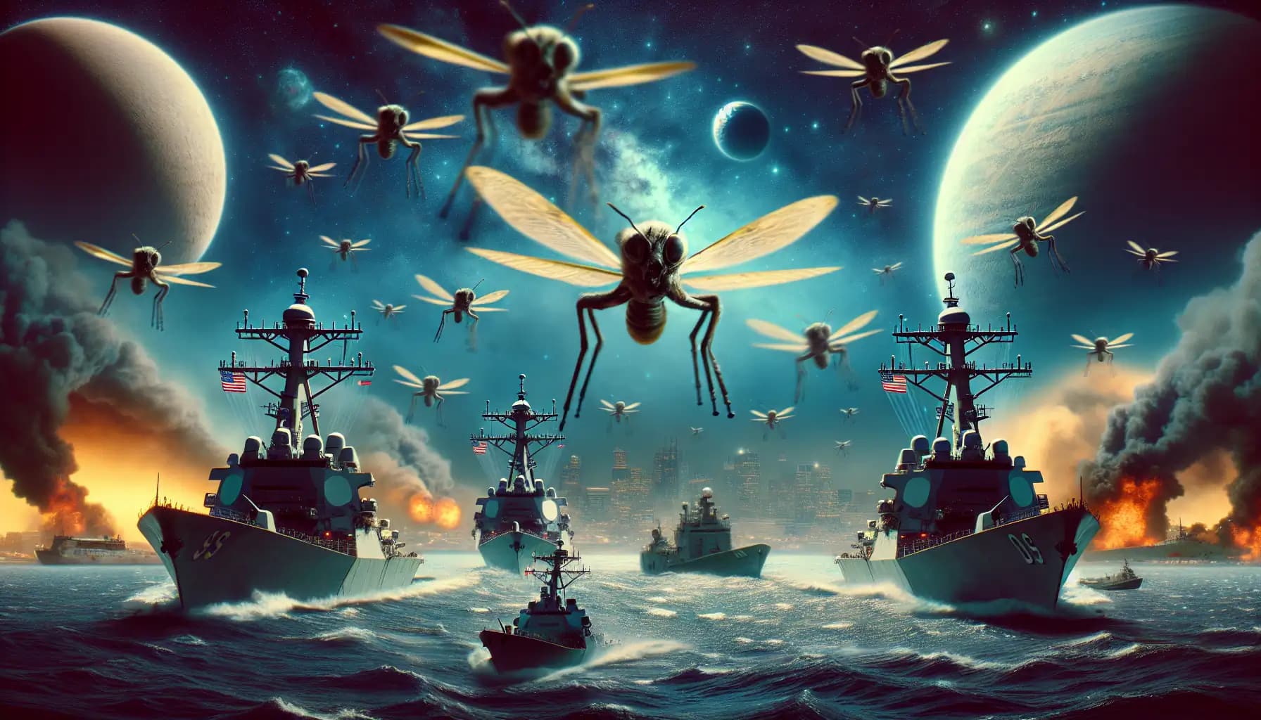 Drones, Decisions, and a Dance with Destiny: Wargames in Yemen’s Skies