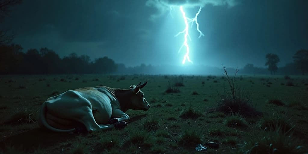 Exploring the Mystery Behind Cattle Mutilations: Unraveling the Truth