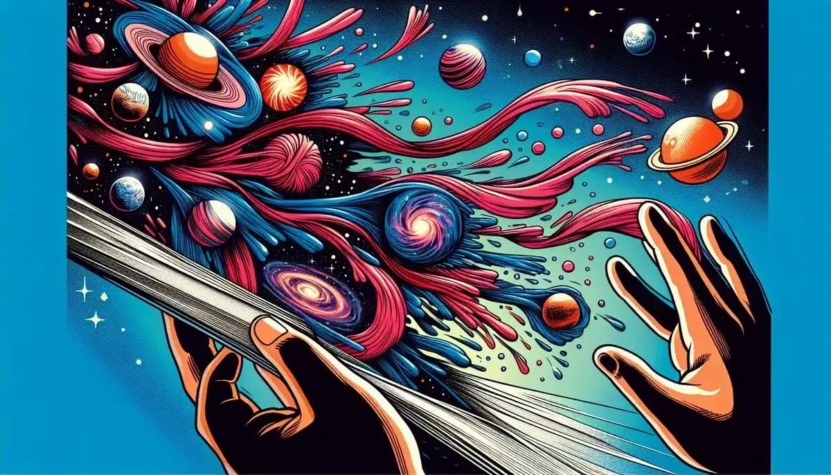 Fabric of Reality: Multiverse Theories and Other Worlds Ratios