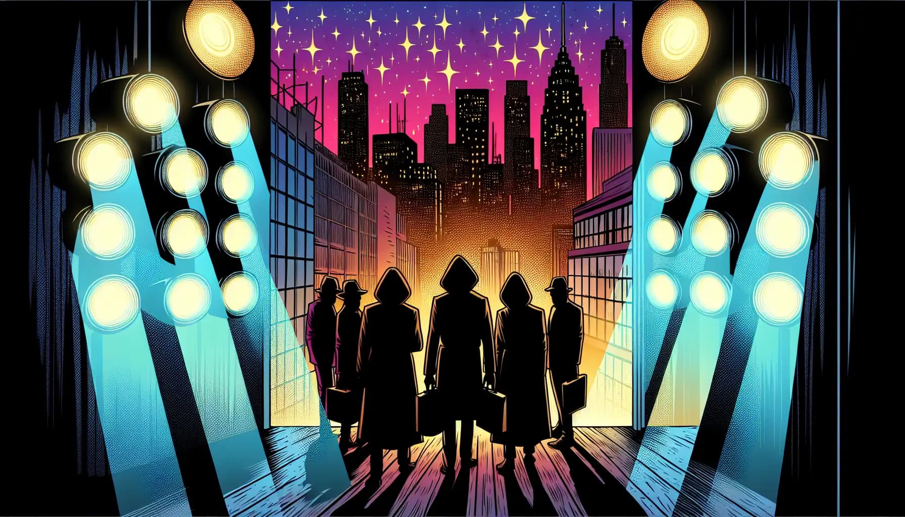 Hollywood’s Dark Nexus: Unmasking the Cabal That Haunts Tinseltown