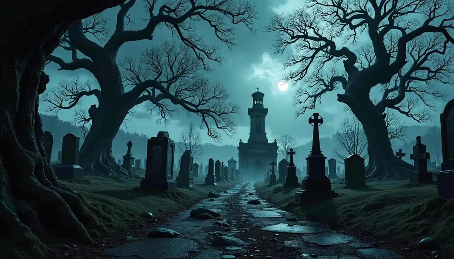 Homeless Man Accidently Creates Europe’s Most Dangerous Cemetery