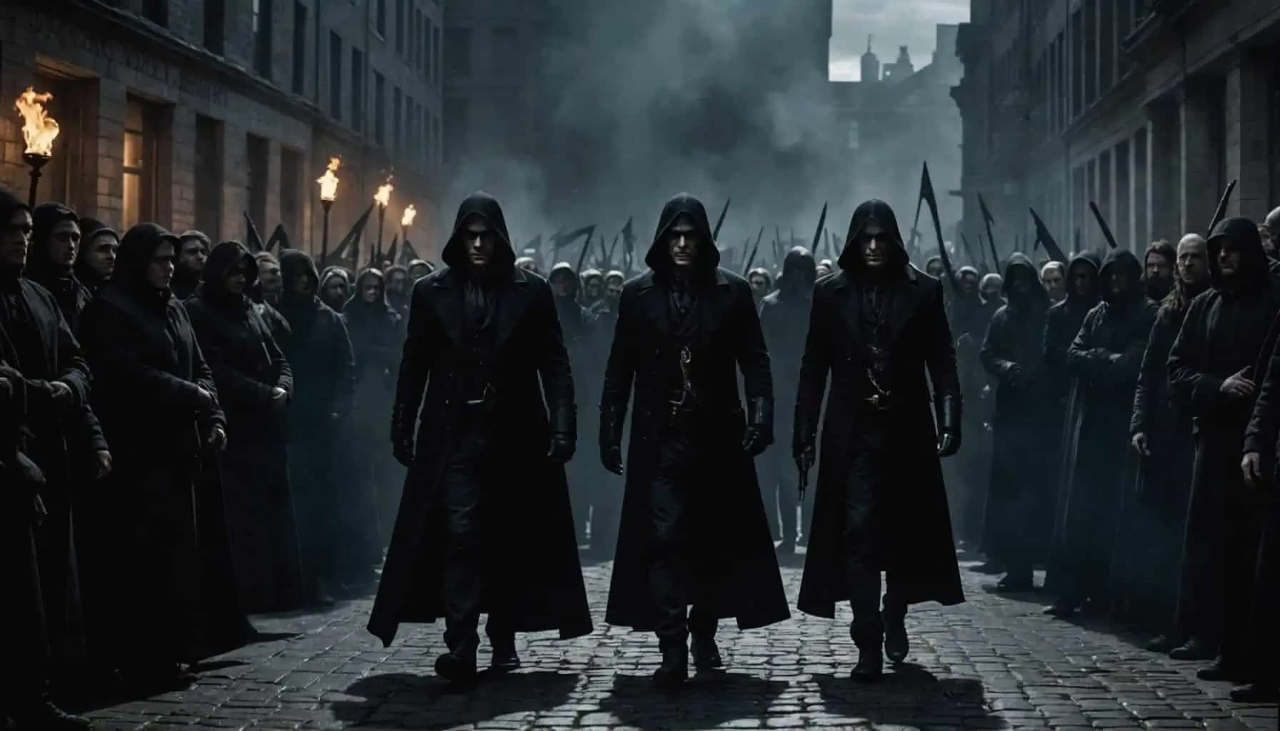 Inside America’s Paid Protesting Scam