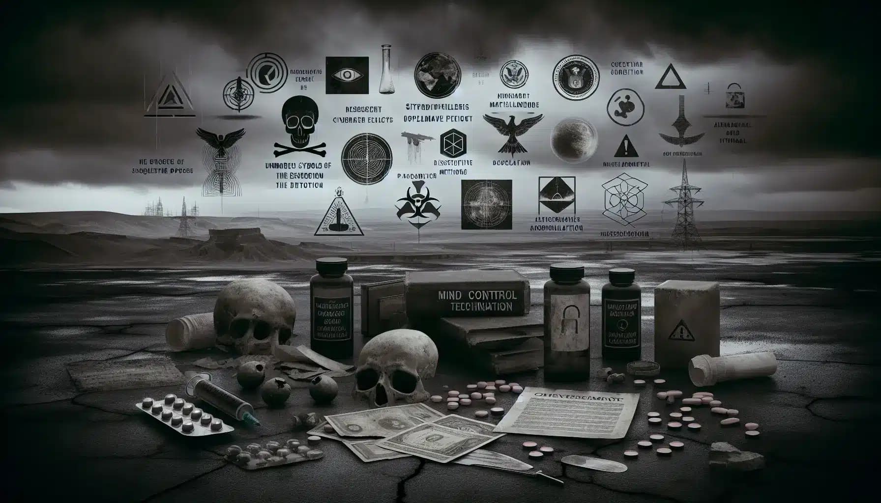 Inside MK-Ultra: The Governmentâs Secret Mind Control Experiment