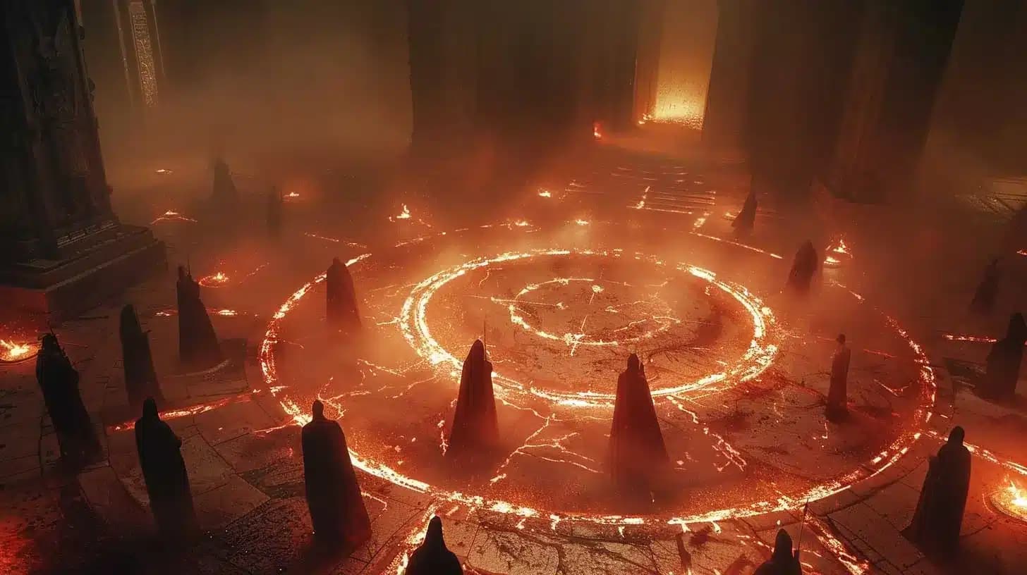 Inside the Secret Society of L.A.’s Elite: A Firsthand Account