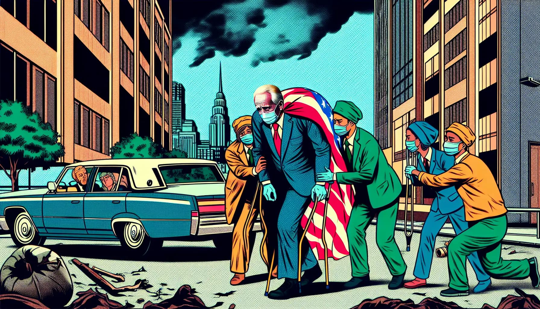 Is This the End of Joe Biden’s Campaign? A Deep Dive into the Latest Developments