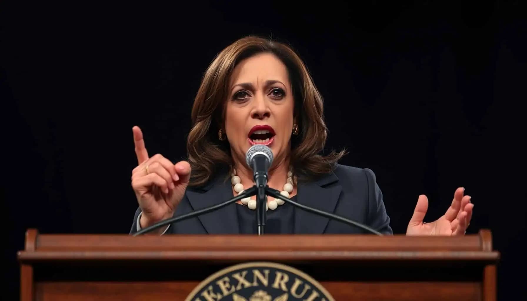 Kamala Harris DNC Speech: A Call to Action Against Trump