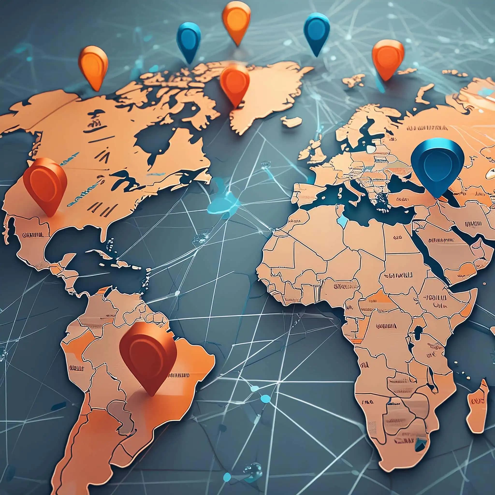 Mapping the Unknown: The Ultimate UFO Sightings Map