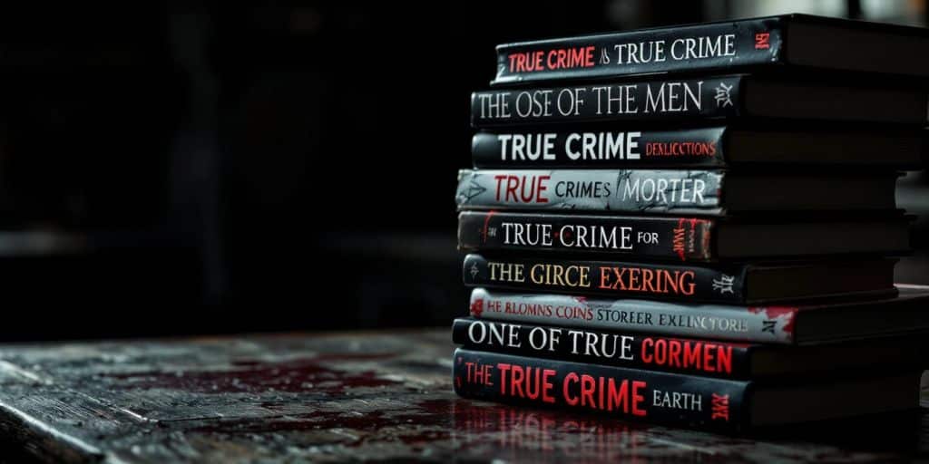 Must-Read True Crime Books for 2024