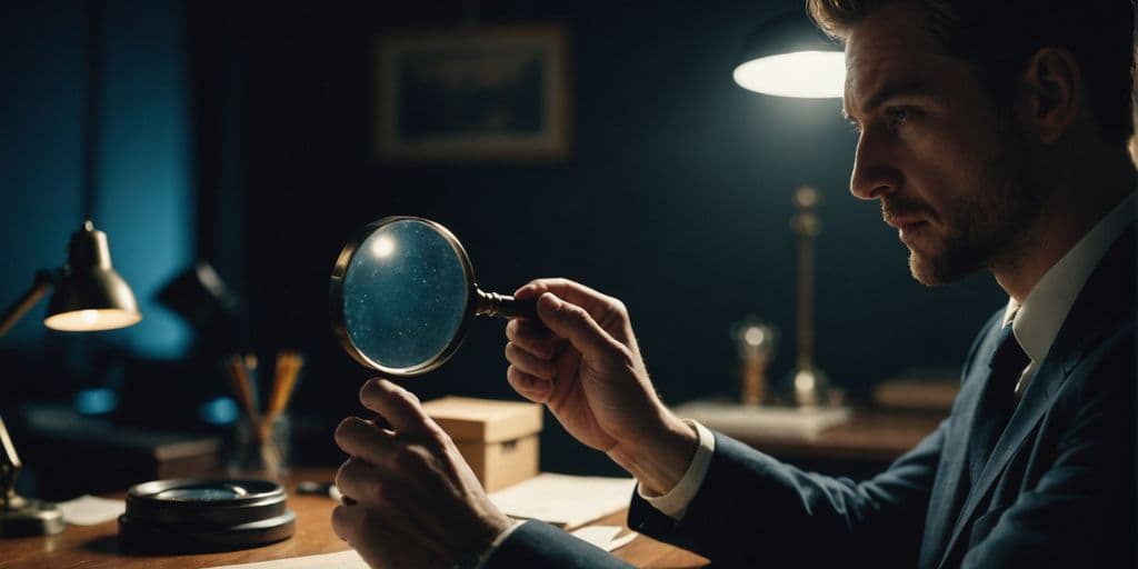 Mystery Investigations: Uncovering the Truth Behind the Unknown