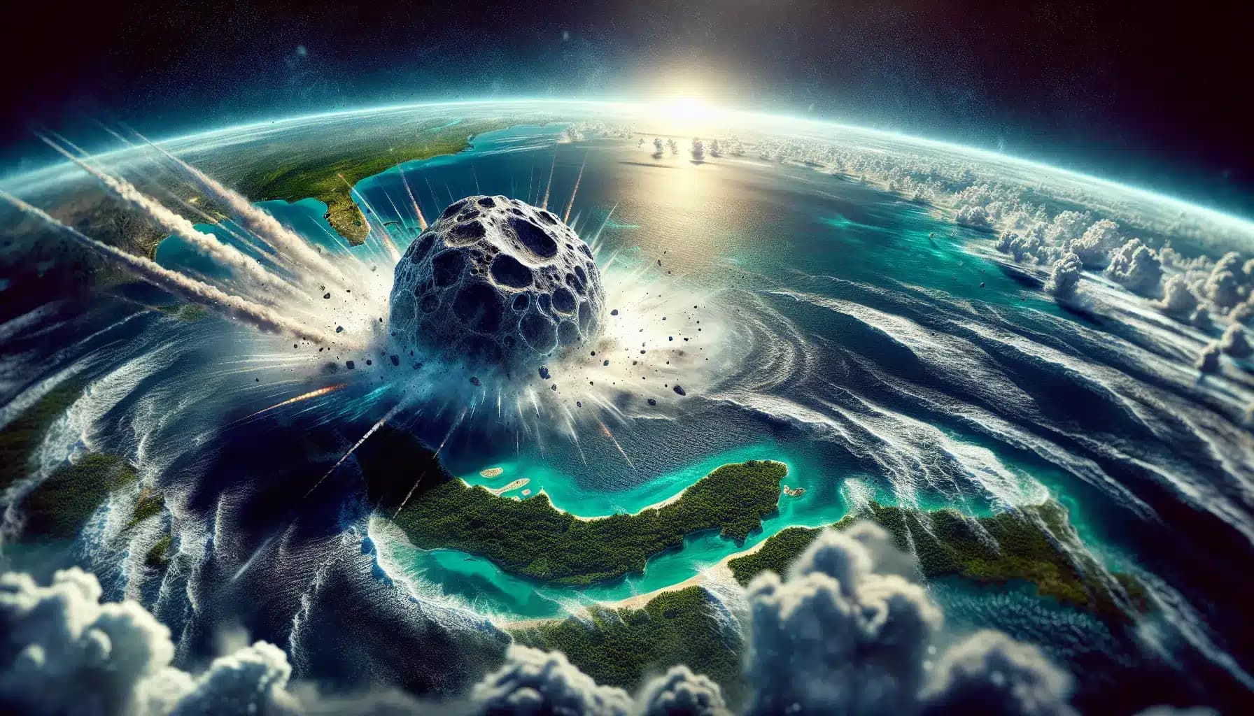 Planetary Defense: Preparing for the Next Asteroid Impact