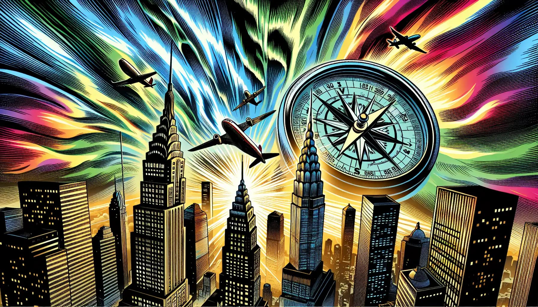 Pole Position: Earth’s Magnetic Conspiracy Unveiled!