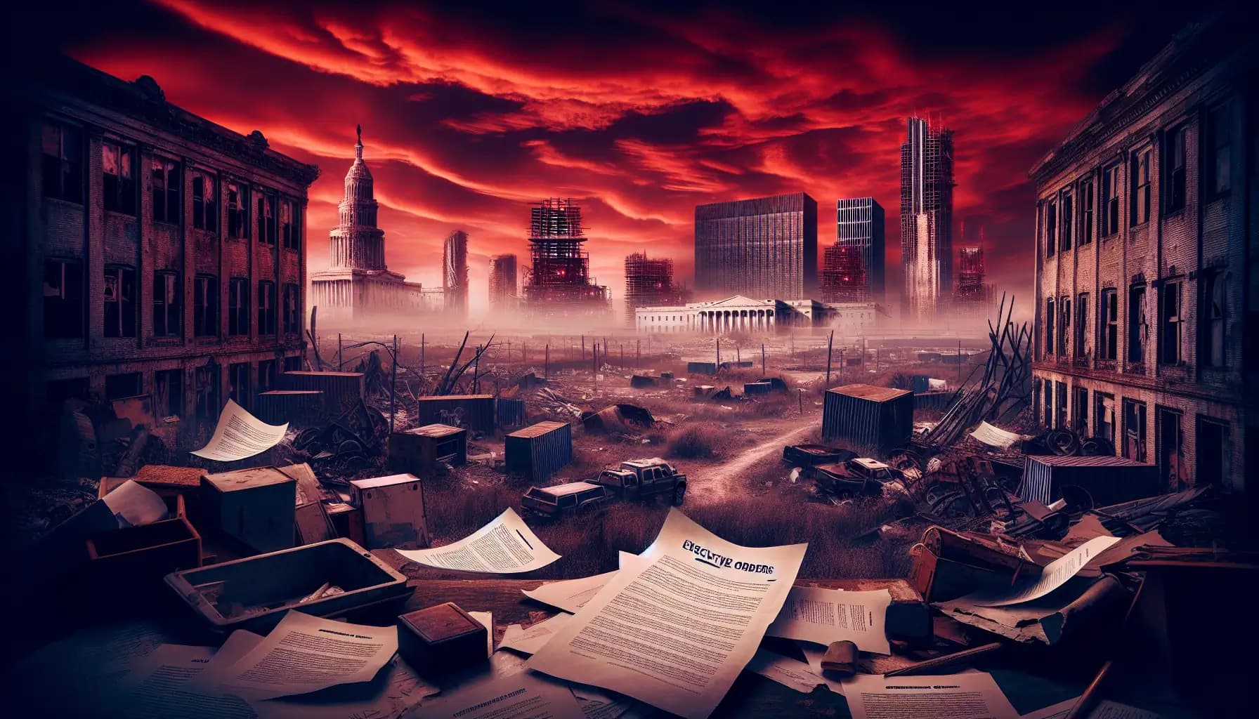 President Trump starts his second term. Here’s what we know…