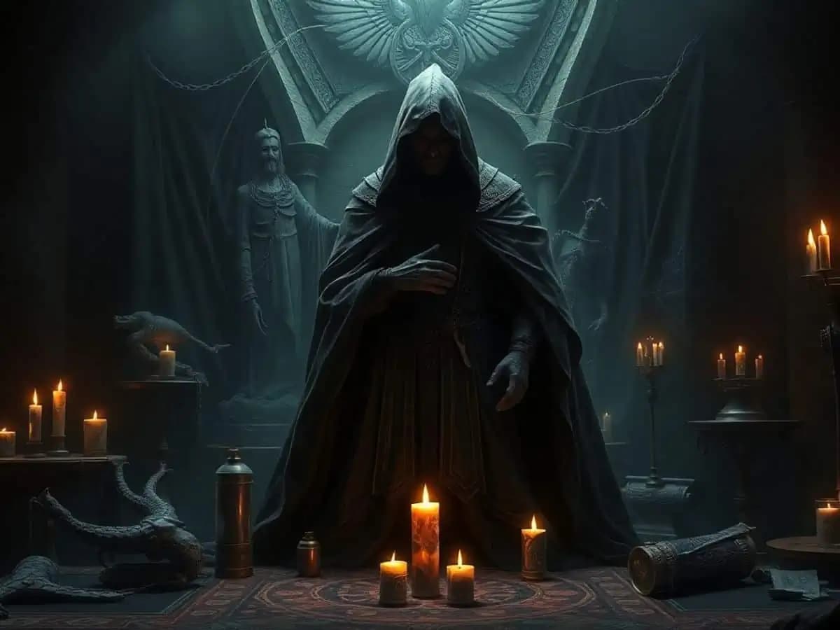 Satanism and PSYOPS: The World of Michael Aquino