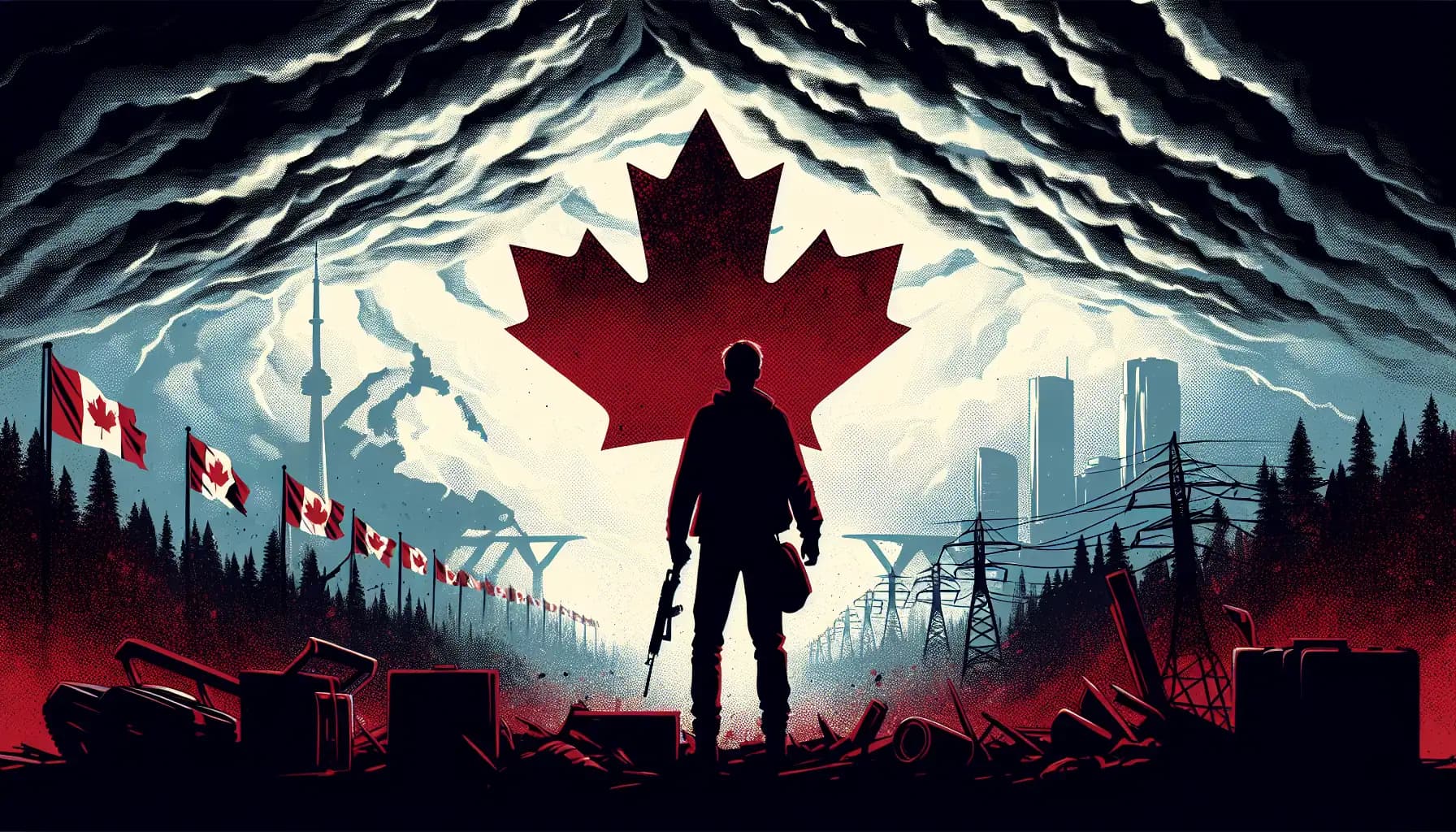Scandalous Shadows: Canada’s Deadliest Secret Comes to Light