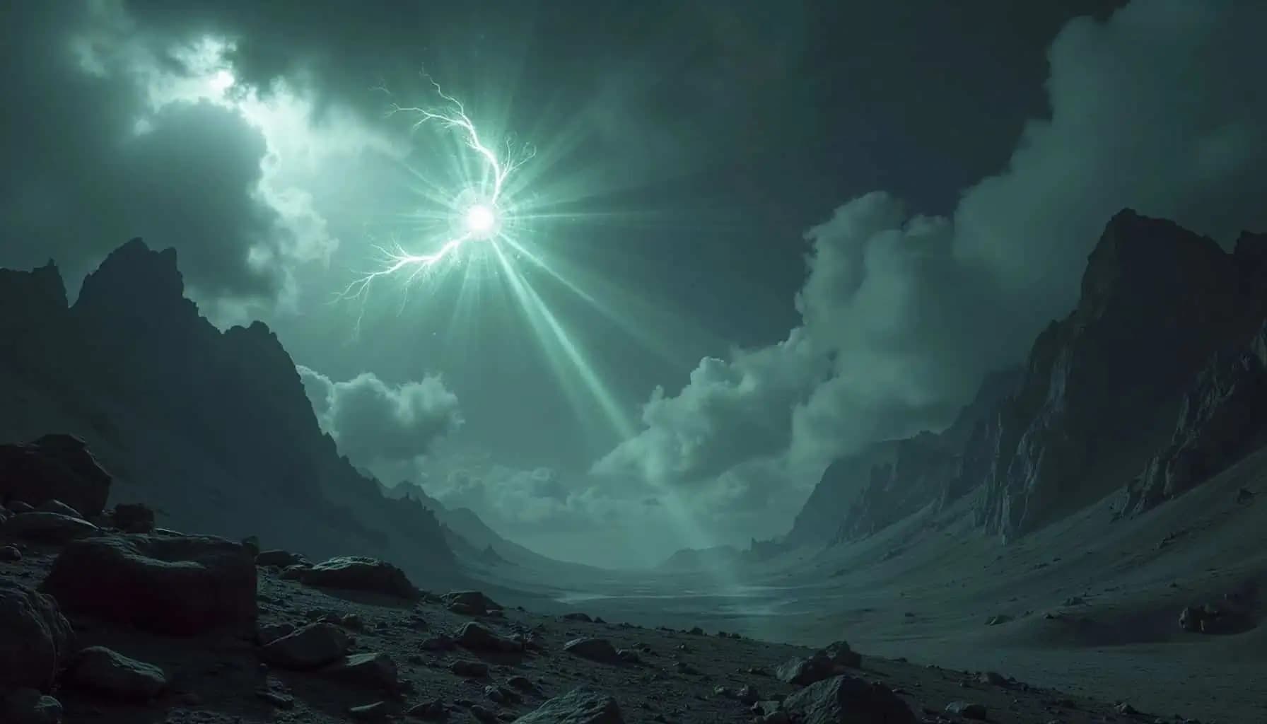 Something Strange Is Sending Radio Signals To Earth Every 53.8 Minutes While Changing Between Forms