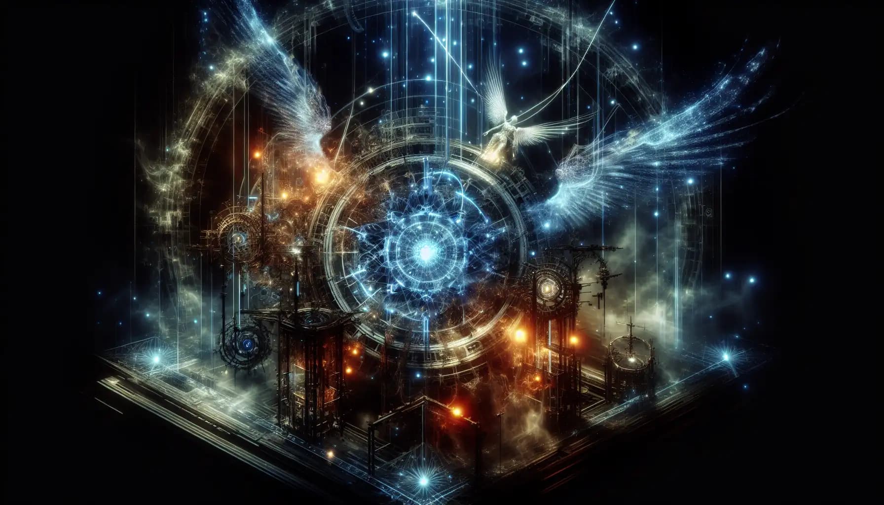 TECH OF ANGELS & DEMONS: Microsoft creates new type of matter to create Quantum Computer breakthrough