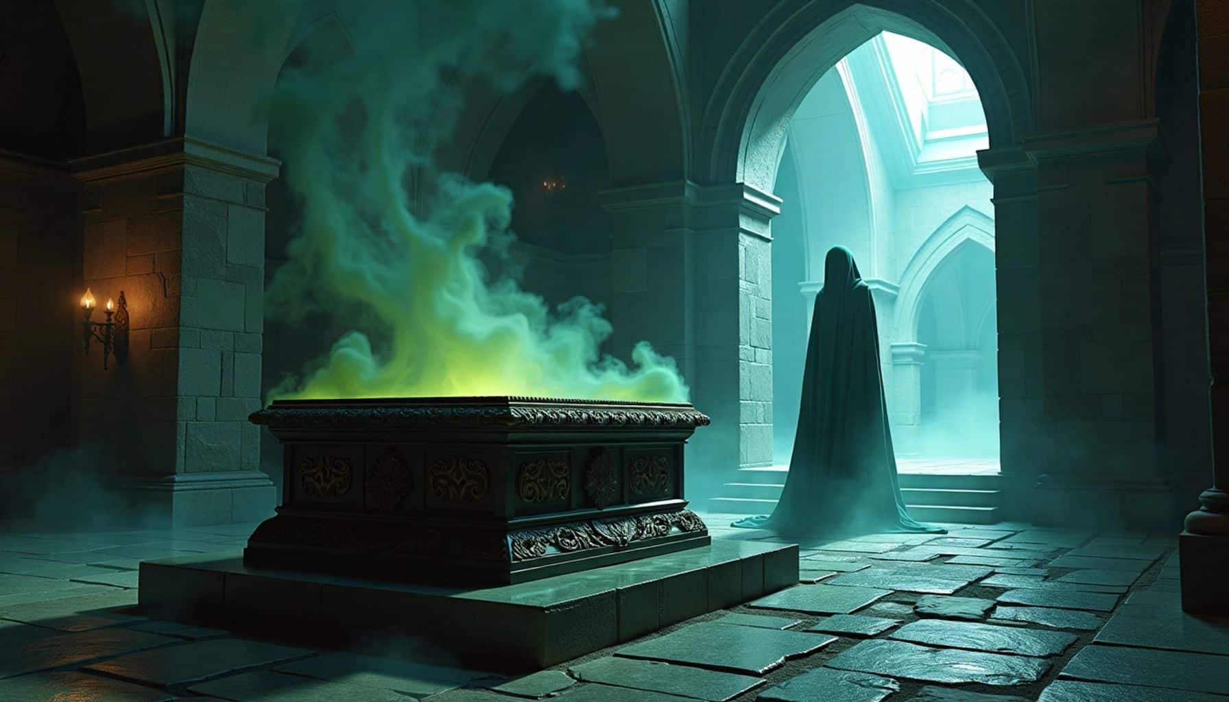 The Black Sun: Germany’s Sinister Hunt For Lost Relics and The Djinn King