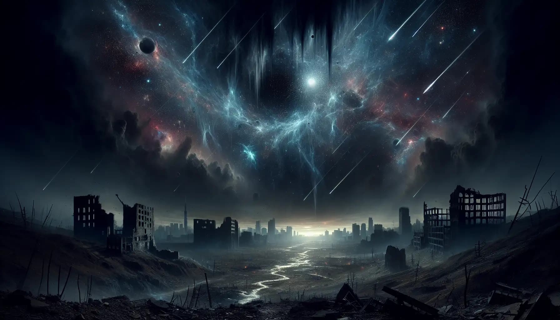 The Cosmic Veil: What They Don’t Want You to Know About 2025’s Dark Secrets