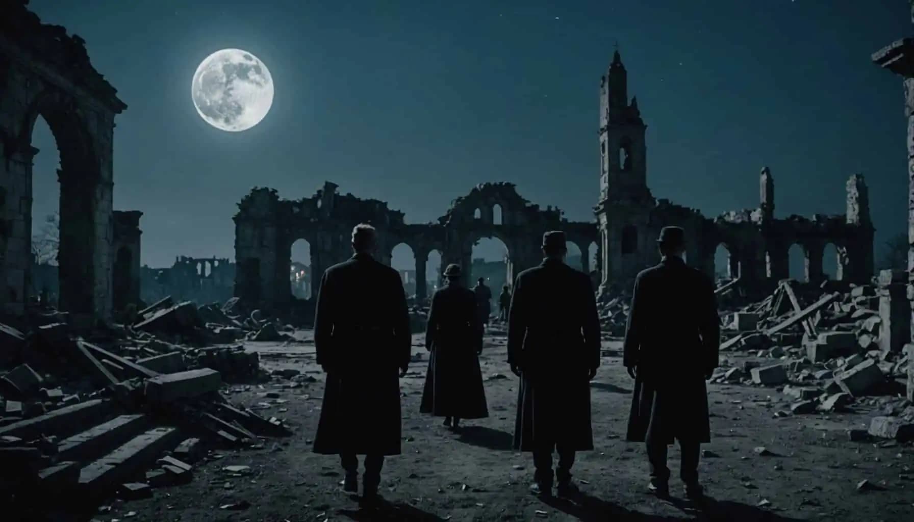 The Dark Side of War: WWII Paranormal Investigations